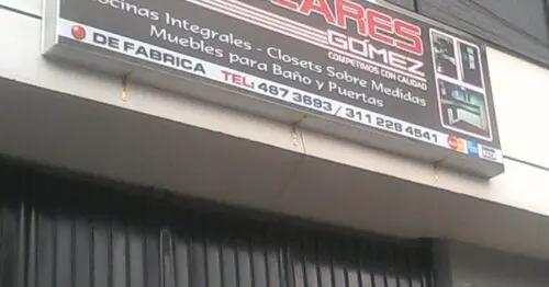 MODULARES GOMEZ BOGOTÁ MODULARES GOMEZ BOGOTÁ